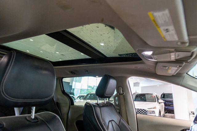 2022 Chrysler Pacifica Hybrid Limited