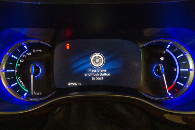 2022 Chrysler Pacifica Hybrid Limited