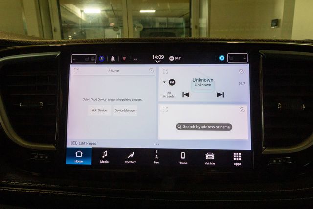 2022 Chrysler Pacifica Hybrid Limited