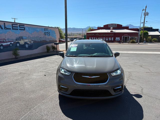 2022 Chrysler Pacifica Touring L 2022 Chrysler Pacifica Touring L