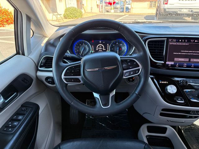 2022 Chrysler Pacifica Touring L 2022 Chrysler Pacifica Touring L