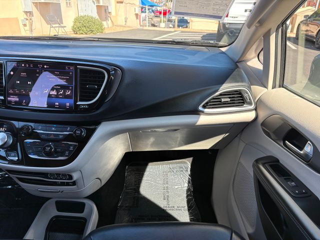 2022 Chrysler Pacifica Touring L 2022 Chrysler Pacifica Touring L