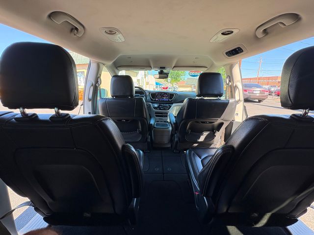 2022 Chrysler Pacifica Touring L 2022 Chrysler Pacifica Touring L