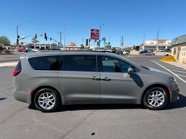 2022 Chrysler Pacifica Touring L 2022 Chrysler Pacifica Touring L