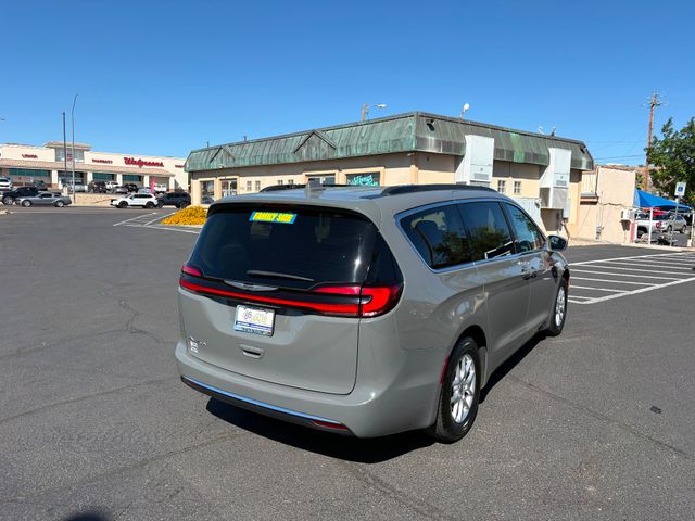 2022 Chrysler Pacifica Touring L 2022 Chrysler Pacifica Touring L