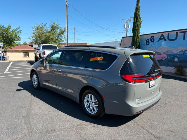 2022 Chrysler Pacifica Touring L 2022 Chrysler Pacifica Touring L
