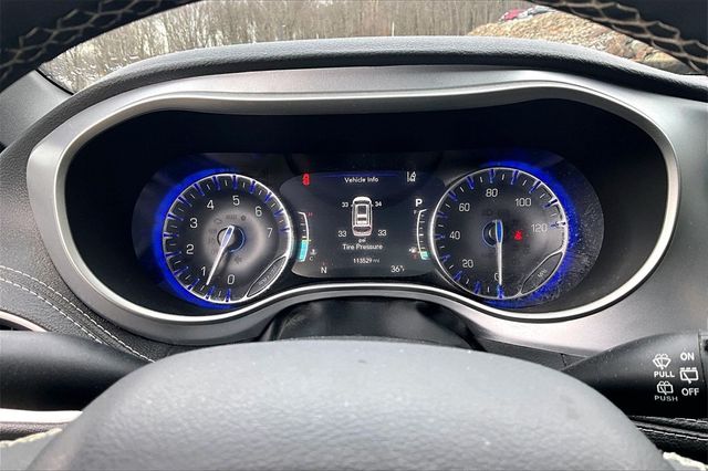 2022 Chrysler Pacifica Touring