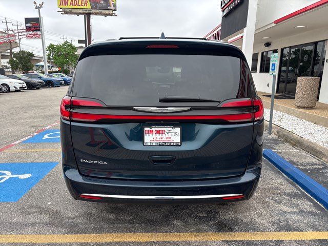2022 Chrysler Pacifica Touring L | San Antonio, TX | Clear Choice Automotive South