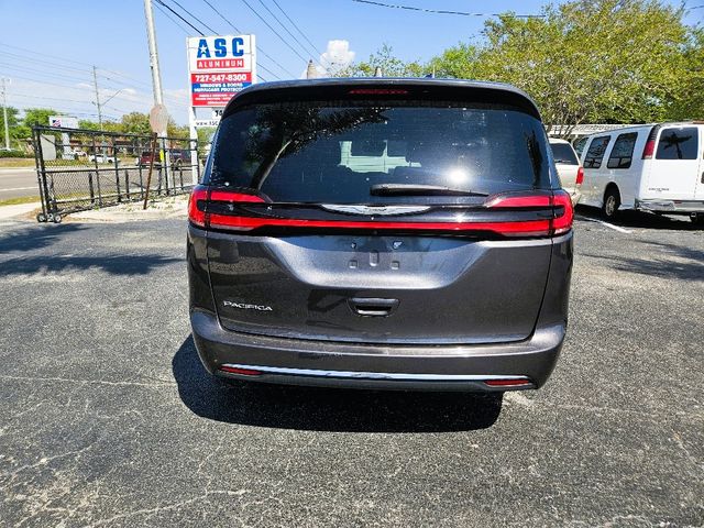 2022 Chrysler Pacifica Touring L Wheelchair Van Handicap Ramp Van