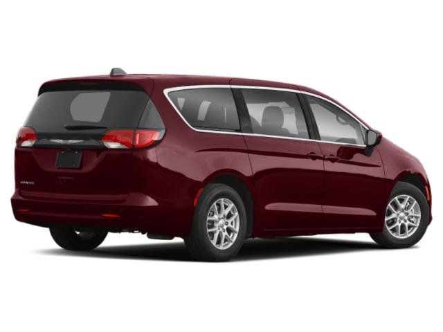 2022 Chrysler Voyager LX 3rd row