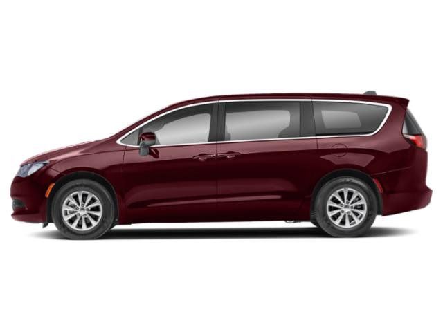 2022 Chrysler Voyager LX 3rd row