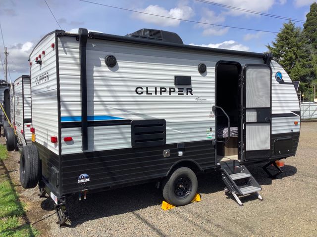 2022 Coachmen Clipper 17FQS