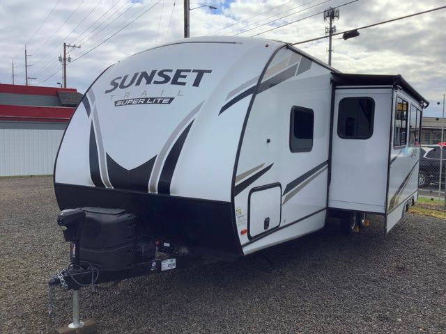 2022 Crossroads Sunset Trail 253RB