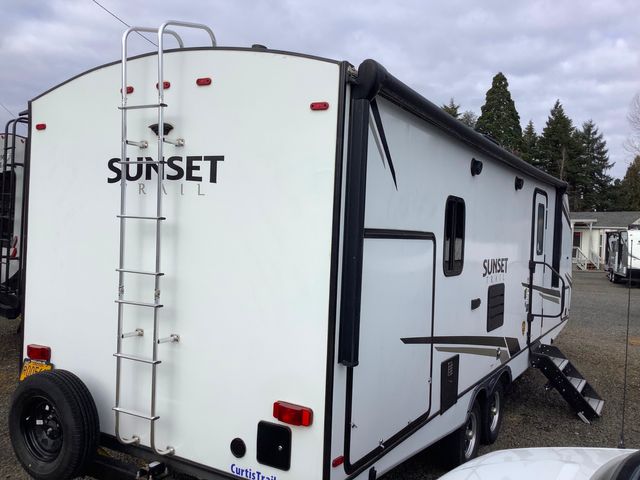 2022 Crossroads Sunset Trail 253RB