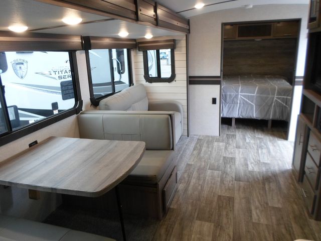 2022 Crossroads Sunset Trail 253RB