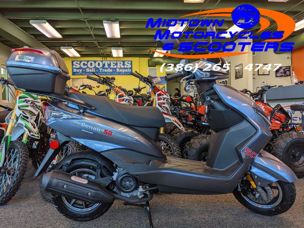 2025 Daix Denali Scooter 49cc | Daytona Beach, FL | Midtown