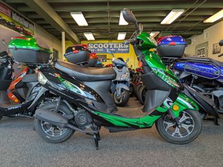 2022 Daix QT6 Scooter 49cc | Daytona Beach, FL | Midtown Motorcycles & Scooters in Daytona Beach , FL 32117