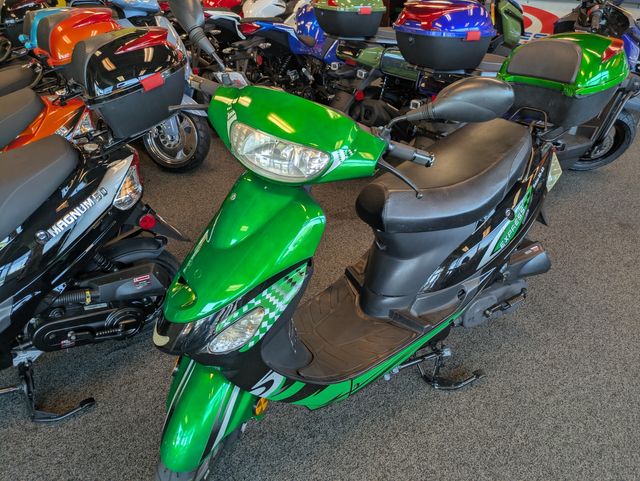 2022 Daix QT6 Scooter 49cc