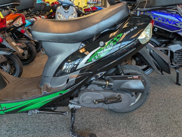 2022 Daix QT6 Scooter 49cc