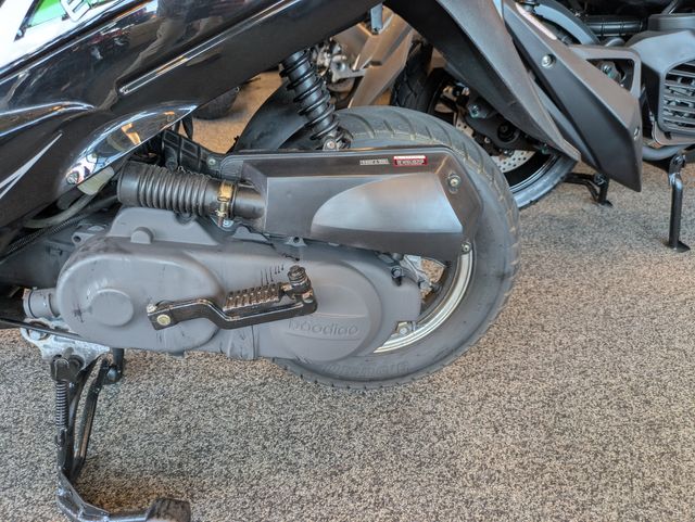 2022 Daix QT6 Scooter 49cc