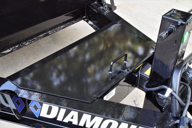 2024 Diamond C DEC 307 Deckover HEAVY DUTY DECK OVER EQUIPMENT TRAILER | Keller, TX | Complete Trailers of Texas 2024 Diamond C DEC 307 Deckover HEAVY DUTY DECK OVER EQUIPMENT TRAILER | Keller, TX | Complete Trailers of Texas