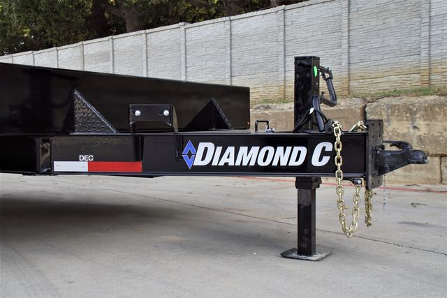 2024 Diamond C DEC 307 Deckover HEAVY DUTY DECK OVER EQUIPMENT TRAILER | Keller, TX | Complete Trailers of Texas 2024 Diamond C DEC 307 Deckover HEAVY DUTY DECK OVER EQUIPMENT TRAILER | Keller, TX | Complete Trailers of Texas