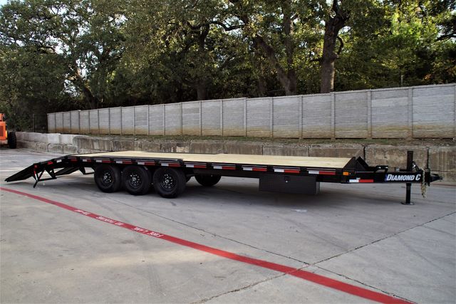 2024 Diamond C DEC 307 Deckover HEAVY DUTY DECK OVER EQUIPMENT TRAILER | Keller, TX | Complete Trailers of Texas 2024 Diamond C DEC 307 Deckover HEAVY DUTY DECK OVER EQUIPMENT TRAILER | Keller, TX | Complete Trailers of Texas