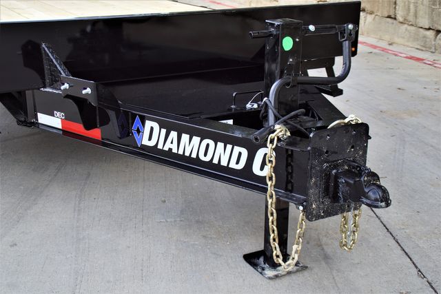 2024 Diamond C DEC 307 Deckover HEAVY DUTY DECK OVER EQUIPMENT TRAILER | Keller, TX | Complete Trailers of Texas 2024 Diamond C DEC 307 Deckover HEAVY DUTY DECK OVER EQUIPMENT TRAILER | Keller, TX | Complete Trailers of Texas