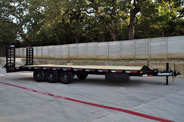 2024 Diamond C DEC 307 Deckover HEAVY DUTY DECK OVER EQUIPMENT TRAILER | Keller, TX | Complete Trailers of Texas 2024 Diamond C DEC 307 Deckover HEAVY DUTY DECK OVER EQUIPMENT TRAILER | Keller, TX | Complete Trailers of Texas