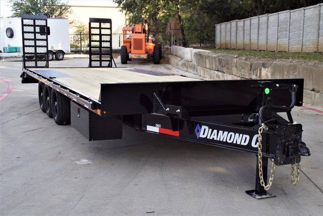 2024 Diamond C DEC 307 Deckover HEAVY DUTY DECK OVER EQUIPMENT TRAILER | Keller, TX | Complete Trailers of Texas 2024 Diamond C DEC 307 Deckover HEAVY DUTY DECK OVER EQUIPMENT TRAILER | Keller, TX | Complete Trailers of Texas