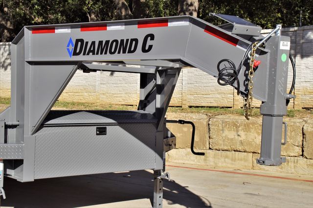 2024 Diamond C DET 210 Deckover Power Tilt HEAVY DUTY DECK OVER POWER TILT TRAILER | Keller, TX | Complete Trailers of Texas 2024 Diamond C DET 210 Deckover Power Tilt HEAVY DUTY DECK OVER POWER TILT TRAILER | Keller, TX | Complete Trailers of Texas