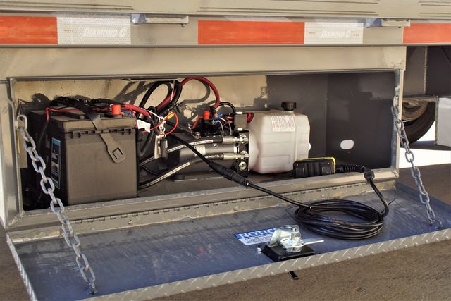 2024 Diamond C DET 210 Deckover Power Tilt HEAVY DUTY DECK OVER POWER TILT TRAILER | Keller, TX | Complete Trailers of Texas 2024 Diamond C DET 210 Deckover Power Tilt HEAVY DUTY DECK OVER POWER TILT TRAILER | Keller, TX | Complete Trailers of Texas