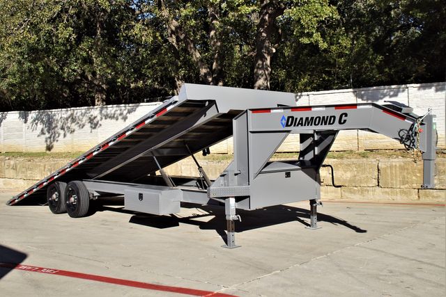 2024 Diamond C DET 210 Deckover Power Tilt HEAVY DUTY DECK OVER POWER TILT TRAILER | Keller, TX | Complete Trailers of Texas 2024 Diamond C DET 210 Deckover Power Tilt HEAVY DUTY DECK OVER POWER TILT TRAILER | Keller, TX | Complete Trailers of Texas