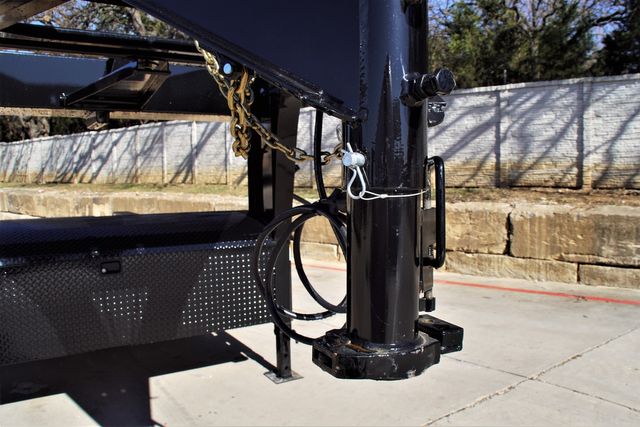 2024 Diamond C HDT 207 GOOSENECK 26' LOW PROFILE HYDRAULICALLY DAMPENED TILT | Keller, TX | Complete Trailers of Texas 2024 Diamond C HDT 207 GOOSENECK 26' LOW PROFILE HYDRAULICALLY DAMPENED TILT | Keller, TX | Complete Trailers of Texas