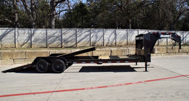 2024 Diamond C HDT 207 GOOSENECK 26' LOW PROFILE HYDRAULICALLY DAMPENED TILT | Keller, TX | Complete Trailers of Texas 2024 Diamond C HDT 207 GOOSENECK 26' LOW PROFILE HYDRAULICALLY DAMPENED TILT | Keller, TX | Complete Trailers of Texas