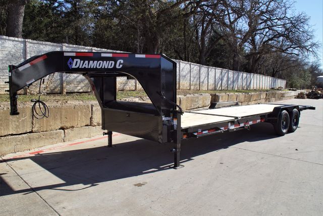 2024 Diamond C HDT 207 GOOSENECK 26' LOW PROFILE HYDRAULICALLY DAMPENED TILT | Keller, TX | Complete Trailers of Texas 2024 Diamond C HDT 207 GOOSENECK 26' LOW PROFILE HYDRAULICALLY DAMPENED TILT | Keller, TX | Complete Trailers of Texas