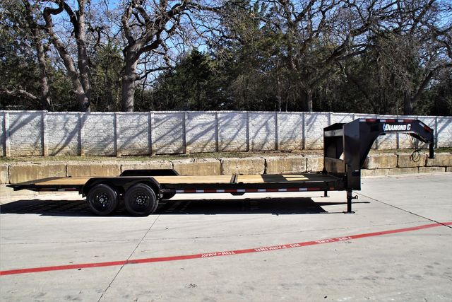2024 Diamond C HDT 207 GOOSENECK 26' LOW PROFILE HYDRAULICALLY DAMPENED TILT | Keller, TX | Complete Trailers of Texas 2024 Diamond C HDT 207 GOOSENECK 26' LOW PROFILE HYDRAULICALLY DAMPENED TILT | Keller, TX | Complete Trailers of Texas