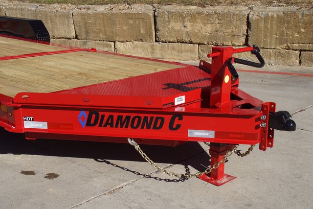 2024 Diamond C HDT 207 22' Gravity Tilt | Keller, TX | Complete Trailers of Texas 2024 Diamond C HDT 207 22' Gravity Tilt | Keller, TX | Complete Trailers of Texas