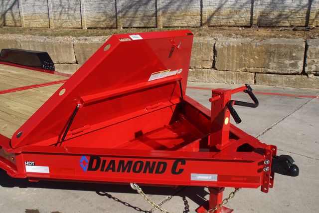 2024 Diamond C HDT 207 22' Gravity Tilt | Keller, TX | Complete Trailers of Texas 2024 Diamond C HDT 207 22' Gravity Tilt | Keller, TX | Complete Trailers of Texas