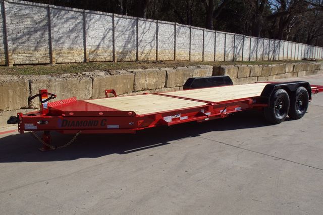 2024 Diamond C HDT 207 22' Gravity Tilt | Keller, TX | Complete Trailers of Texas 2024 Diamond C HDT 207 22' Gravity Tilt | Keller, TX | Complete Trailers of Texas