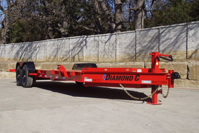 2024 Diamond C HDT 207 22' Gravity Tilt | Keller, TX | Complete Trailers of Texas 2024 Diamond C HDT 207 22' Gravity Tilt | Keller, TX | Complete Trailers of Texas