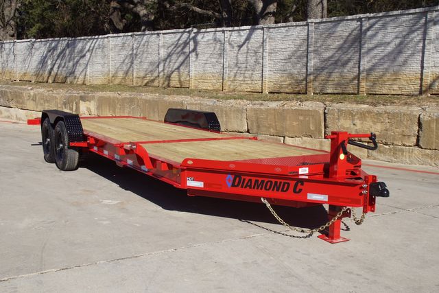 2024 Diamond C HDT 207 22' Gravity Tilt | Keller, TX | Complete Trailers of Texas 2024 Diamond C HDT 207 22' Gravity Tilt | Keller, TX | Complete Trailers of Texas