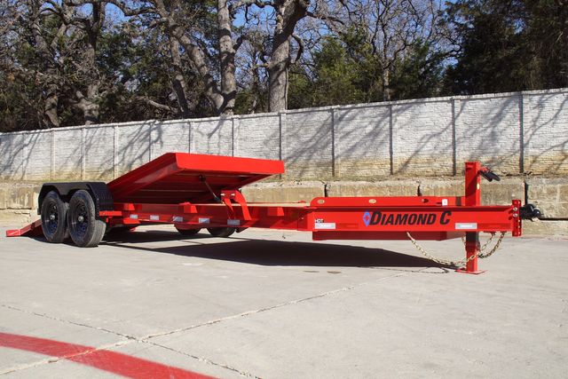 2024 Diamond C HDT 207 22' Gravity Tilt | Keller, TX | Complete Trailers of Texas 2024 Diamond C HDT 207 22' Gravity Tilt | Keller, TX | Complete Trailers of Texas