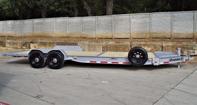 2024 Diamond C HDT 208 22' HEAVY DUTY HYDRAULICALLY DAMPENED TILT | Keller, TX | Complete Trailers of Texas 2024 Diamond C HDT 208 22' HEAVY DUTY HYDRAULICALLY DAMPENED TILT | Keller, TX | Complete Trailers of Texas
