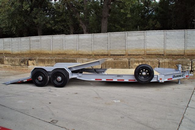 2024 Diamond C HDT 208 22' HEAVY DUTY HYDRAULICALLY DAMPENED TILT | Keller, TX | Complete Trailers of Texas 2024 Diamond C HDT 208 22' HEAVY DUTY HYDRAULICALLY DAMPENED TILT | Keller, TX | Complete Trailers of Texas