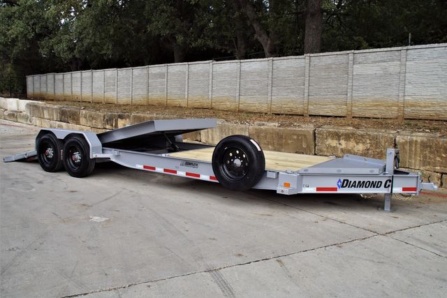 2024 Diamond C HDT 208 22' HEAVY DUTY HYDRAULICALLY DAMPENED TILT | Keller, TX | Complete Trailers of Texas 2024 Diamond C HDT 208 22' HEAVY DUTY HYDRAULICALLY DAMPENED TILT | Keller, TX | Complete Trailers of Texas