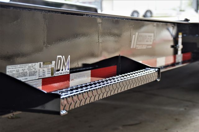2024 Diamond C HDT 307 28' LOW PROFILE HYDRAULICALLY DAMPENED TILT | Keller, TX | Complete Trailers of Texas 2024 Diamond C HDT 307 28' LOW PROFILE HYDRAULICALLY DAMPENED TILT | Keller, TX | Complete Trailers of Texas