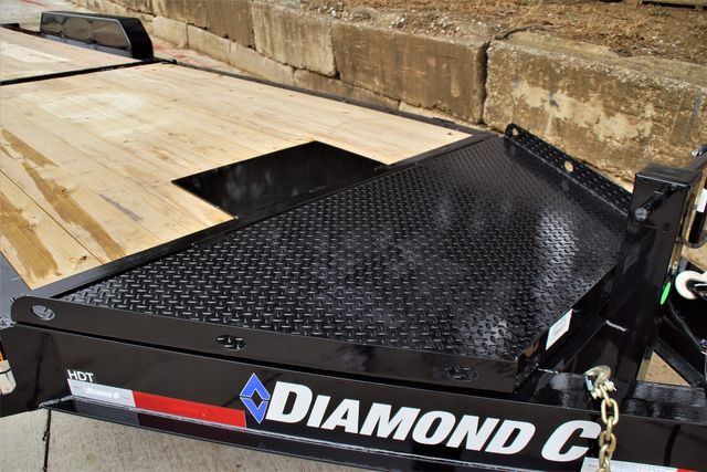 2024 Diamond C HDT 307 28' LOW PROFILE HYDRAULICALLY DAMPENED TILT | Keller, TX | Complete Trailers of Texas 2024 Diamond C HDT 307 28' LOW PROFILE HYDRAULICALLY DAMPENED TILT | Keller, TX | Complete Trailers of Texas