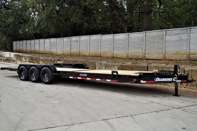 2024 Diamond C HDT 307 28' LOW PROFILE HYDRAULICALLY DAMPENED TILT | Keller, TX | Complete Trailers of Texas 2024 Diamond C HDT 307 28' LOW PROFILE HYDRAULICALLY DAMPENED TILT | Keller, TX | Complete Trailers of Texas