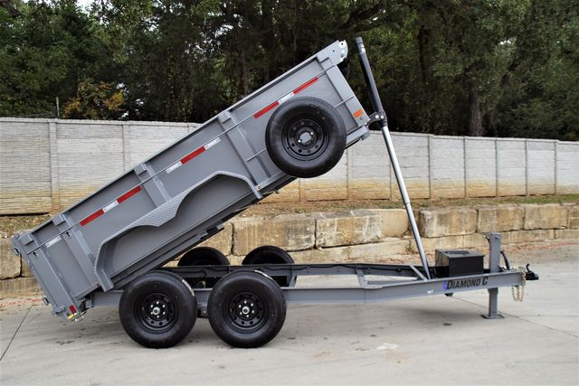 2024 Diamond C MDT 206 MEDIUM DUTY TELESCOPIC DUMP | Keller, TX | Complete Trailers of Texas 2024 Diamond C MDT 206 MEDIUM DUTY TELESCOPIC DUMP | Keller, TX | Complete Trailers of Texas